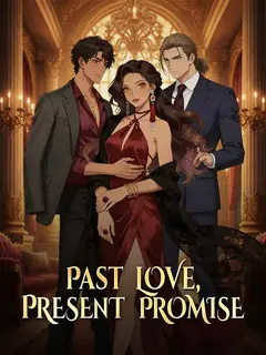 Past love, Present promise poster