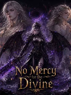 No Mercy for the Divine poster