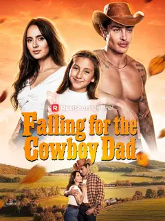 Falling for the Cowboy Dad poster