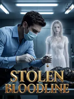 Stolen Bloodline poster