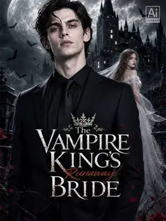 The Vampire King's Runaway Bride poster