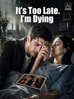 It's too late. I'm dying poster