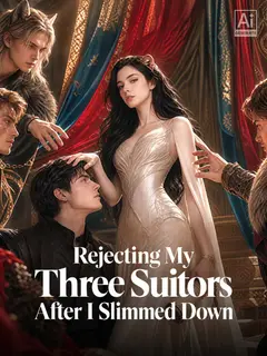 Rejecting My Three Suitors After I Slimmed Down poster