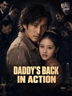Daddy's Back in Action poster