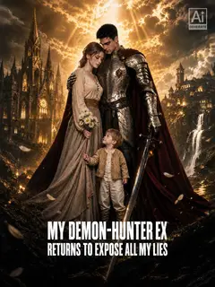 My Demon-Hunter Ex Returns to Expose All My Lies poster