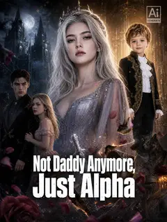 Not Daddy Anymore, Just Alpha poster
