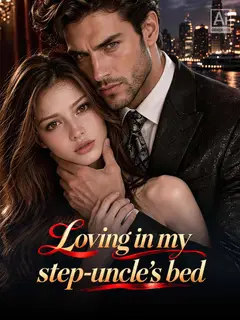 Loving in my step-uncle's bed poster