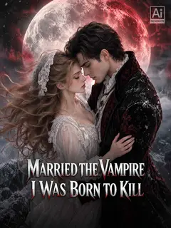 Married the Vampire I Was Born to Kill poster