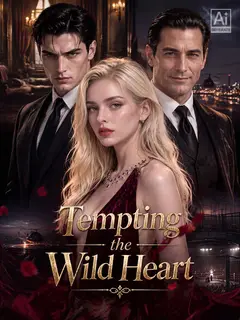 Tempting the Wild Heart poster