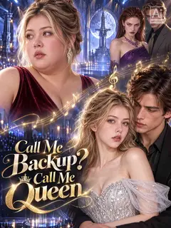 Call Me Backup? Call Me Queen poster