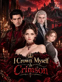I Crown Myself In Crimson poster