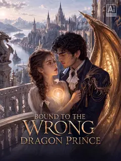 Bound to the Wrong Dragon Prince poster