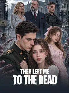 They Left Me to the Dead poster