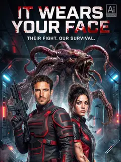 It Wears Your Face poster
