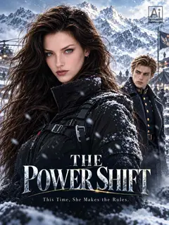 The Power Shift poster