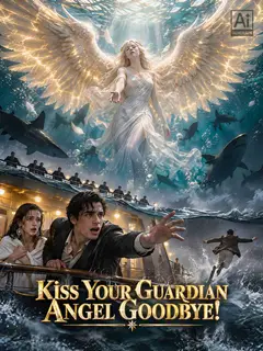Kiss Your Guardian Angel Goodbye! poster
