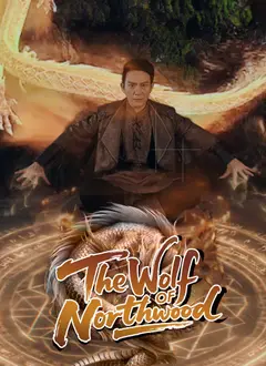 The Wolf of Northwood poster