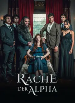 Rache der Alpha poster