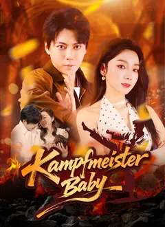 Kampfmeister-Baby poster