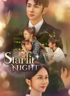 Starlit Night poster