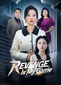 Revenge Is My Game poster