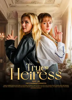 True Heiress poster