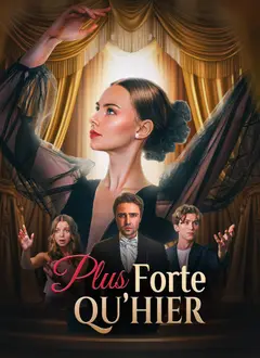 Plus Forte qu’hier poster