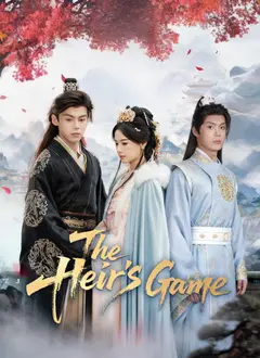 The Heir's Game poster