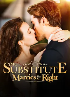 Ms. Substitute Marries Her Mr. Right poster