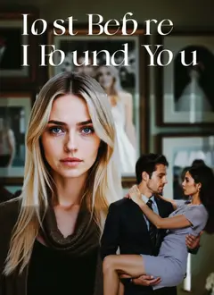 Lost Before I Found You poster