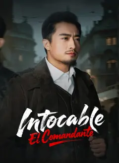 Intocable: El Comandante poster