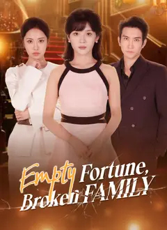 Empty Fortune, Broken Family poster