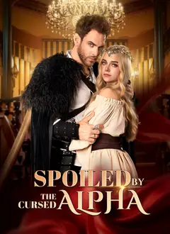 Spoiled by the Cursed Alpha poster