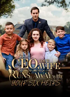 CEO, Your Wife Runs Away with Your Six Heirs poster