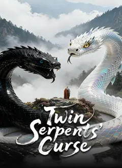 Twin Serpents' Curse poster