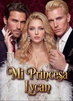 Mi Princesa Lycan poster