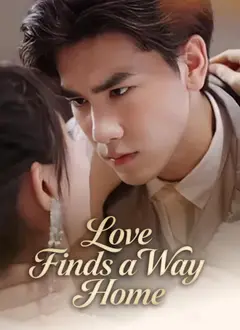 Love Finds a Way Home poster
