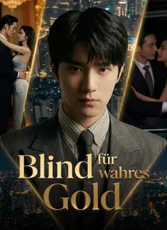 Blind für wahres Gold poster