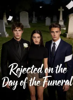 Rejected on the Day of the Funeral poster