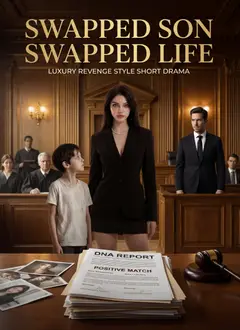 swapped son swapped life poster