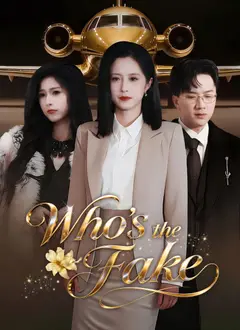 Who’s the Fake? poster