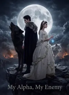 My Alpha, My Enemy poster