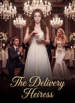 The Delivery Heiress poster