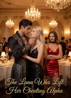 The Luna Who Left Her Cheating Alpha poster