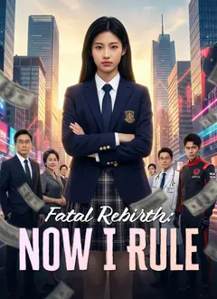 Fatal Rebirth: Now I Rule poster