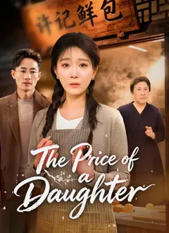 The Price of a Daughter poster