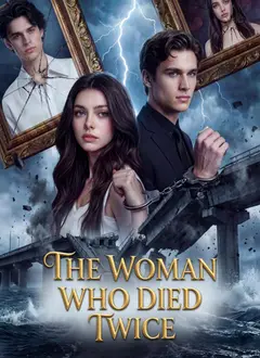 THE WOMAN WHO DIED TWICE poster