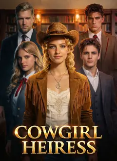 Cowgirls Heiress poster