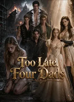Too Late, Four Dads poster