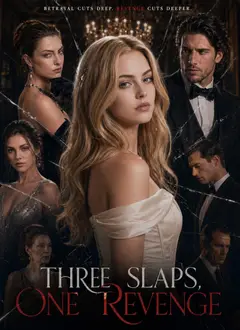 Three Slaps, One Revenge poster